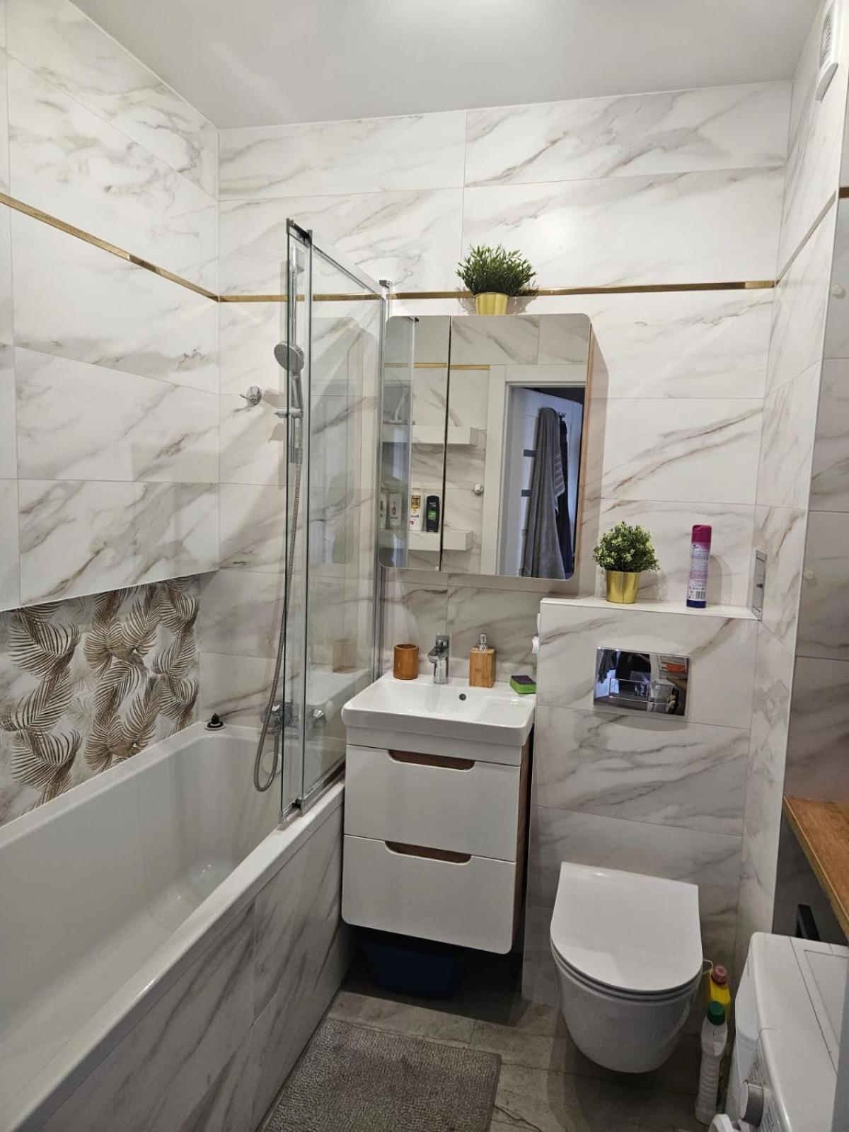 Apartament Z Ogrodem Lublin Extérieur photo