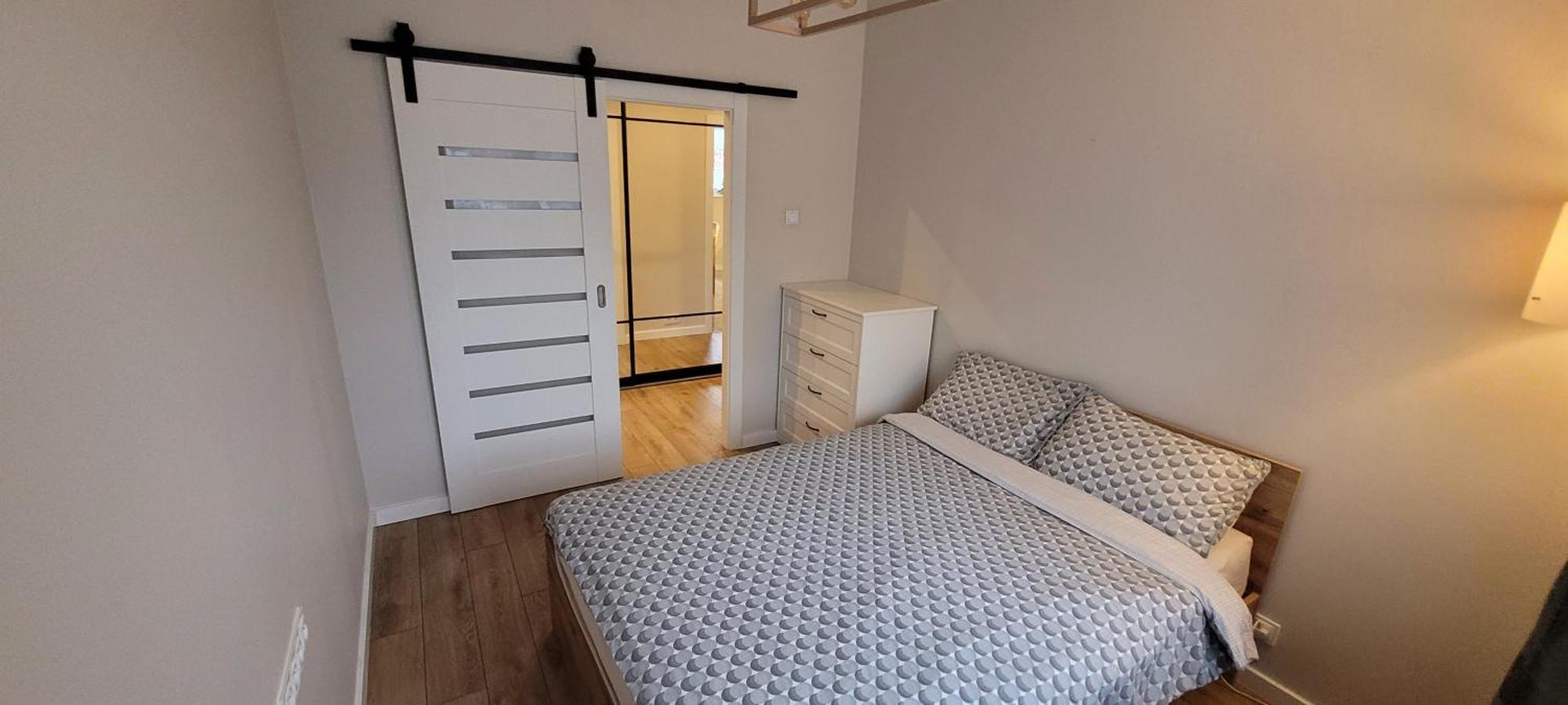 Apartament Z Ogrodem Lublin Extérieur photo